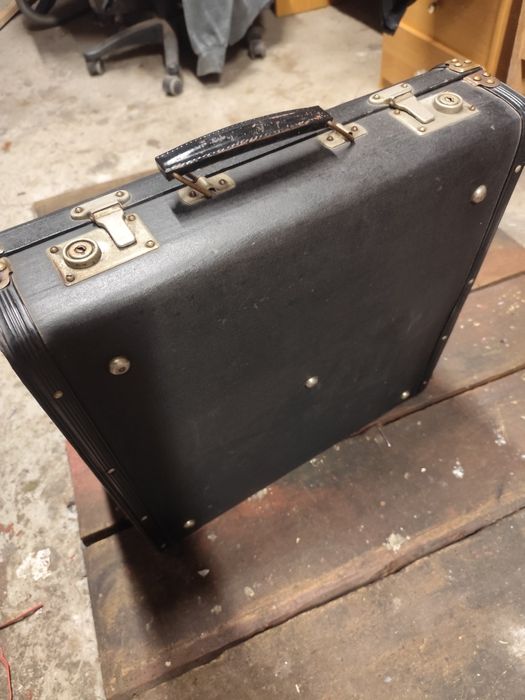 Pokrowiec na akordeon 80ka z Victorii 2