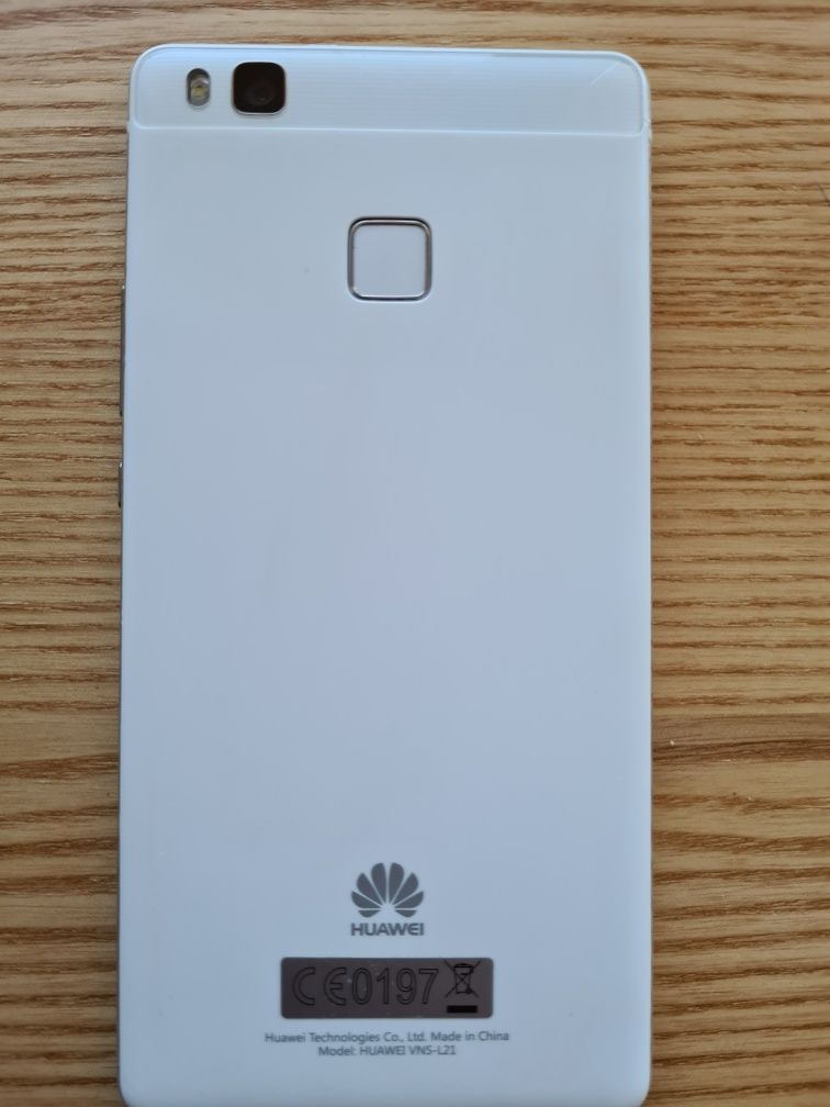 HUAWEI P9 Lite - zalany