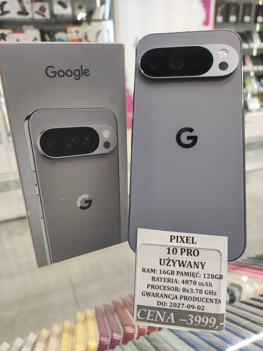 Google Pixel 10 Pro 16/128GB Telakces Felicity *Raty 0%