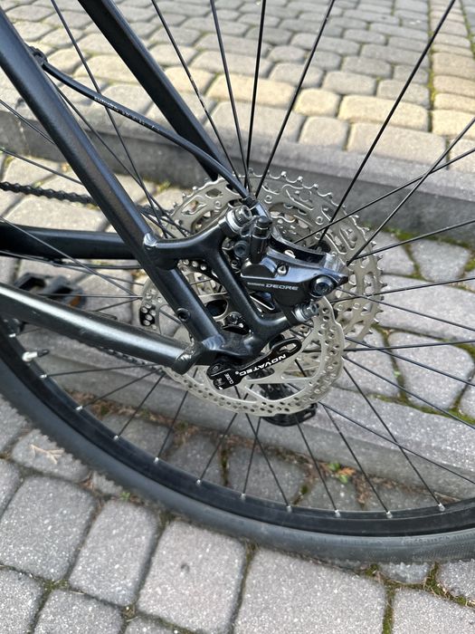 Rower MTB shimano deore