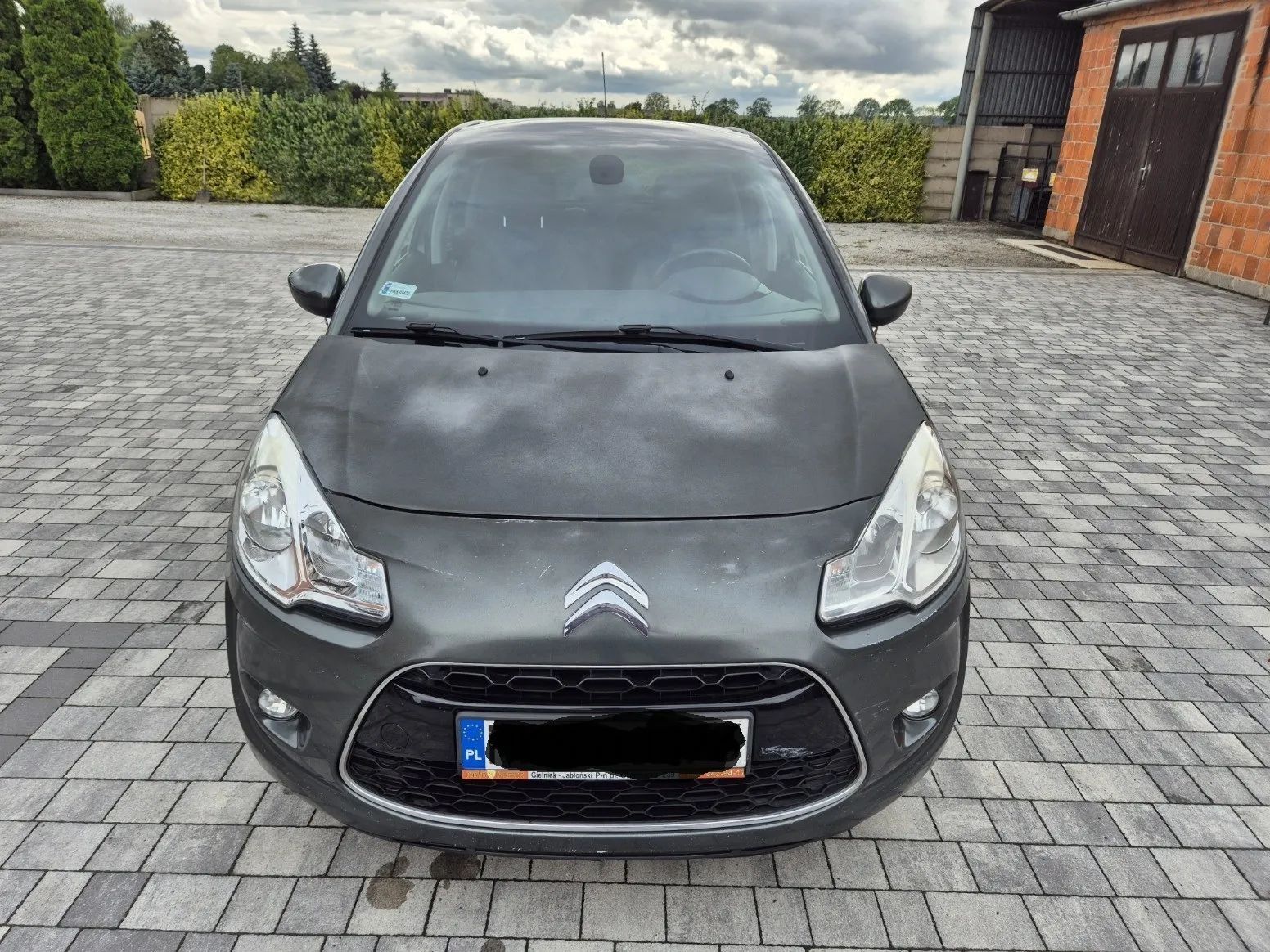 Citroën C3 Citroën C3 1.4 VTi Exclusive