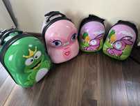 Walizka plecak Witchen