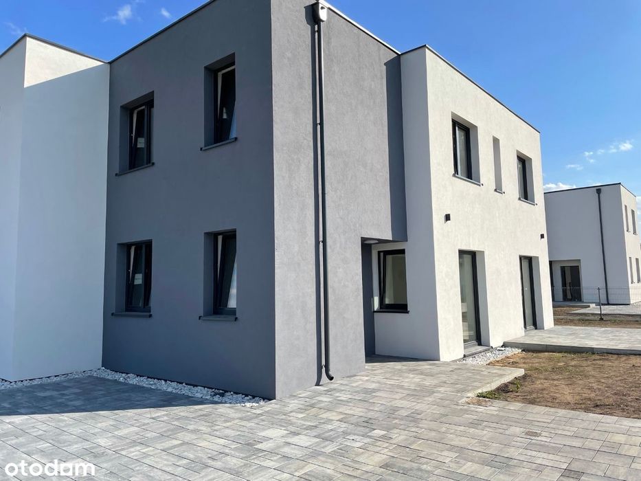 Mieszkanie z ogródkiem ul. Klonowe Niekłonice