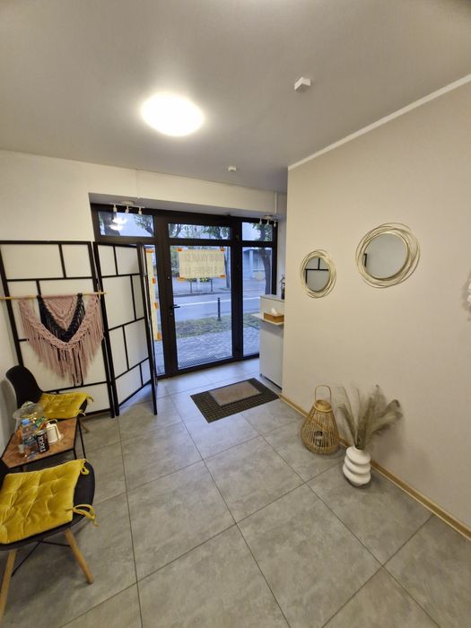 Lokal usługowy w centrum Wejherowa 40m² - parter,ogrzewanie podłogowe