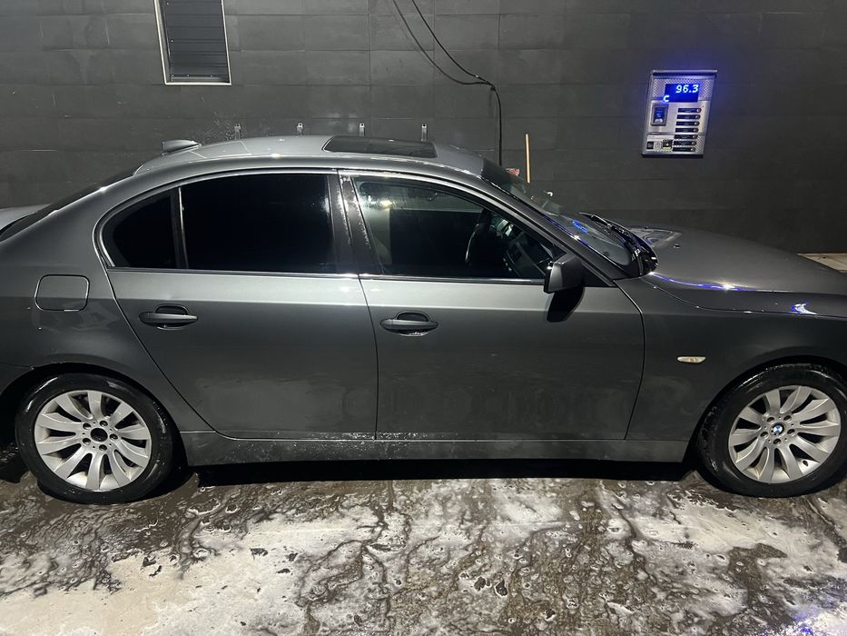 Bmw 525d e60.