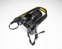 Lustrzanka Nikon D3300 + obiektyw Nikkor DS AF-S 18-105mm 1:3.5-5.6G
