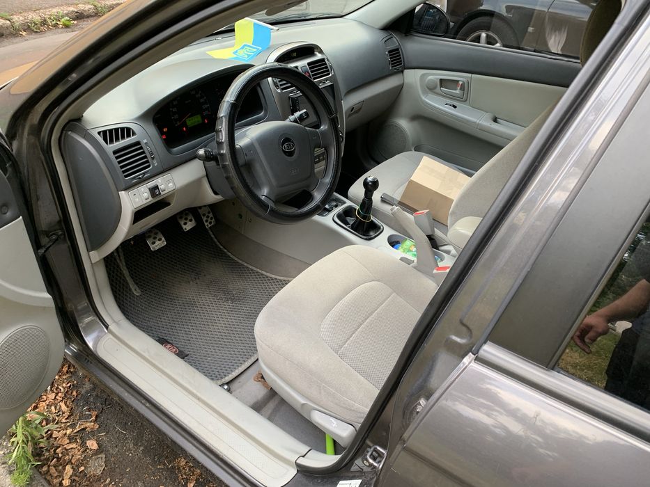 Продається Kia Cerato з гбо,