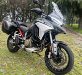 Ducati v4 s multistrada