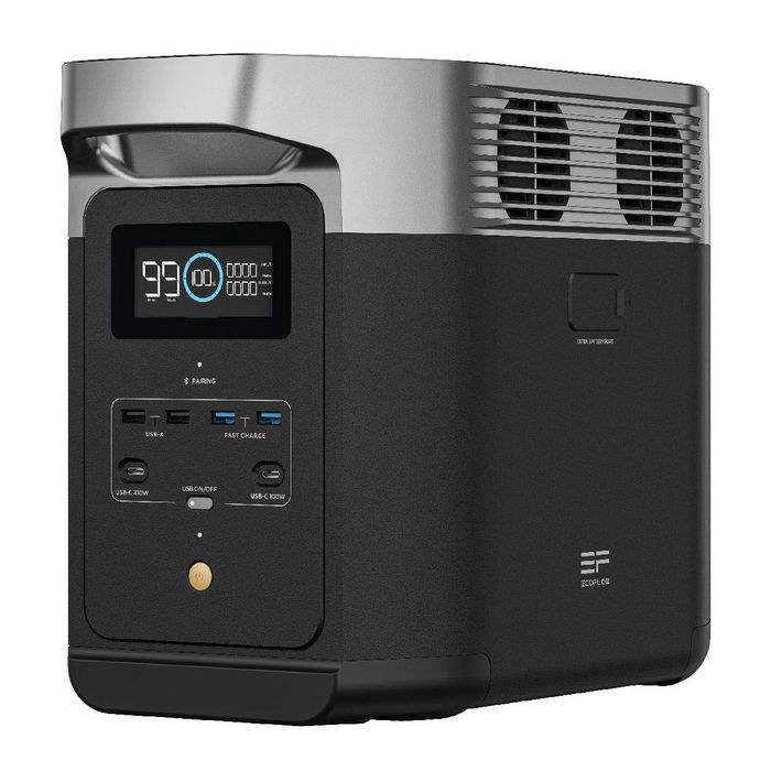 Зарядна станція EcoFlow DELTA 2