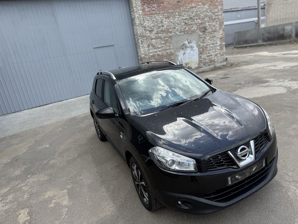 Розборка Nissan Qashqai j10 рест розбірка Кашкай 1.5 81kw запчастини