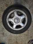 Sprzedam Alufelgi 14'' VW Polo Golf Passat 4x100 ET43 - 4szt