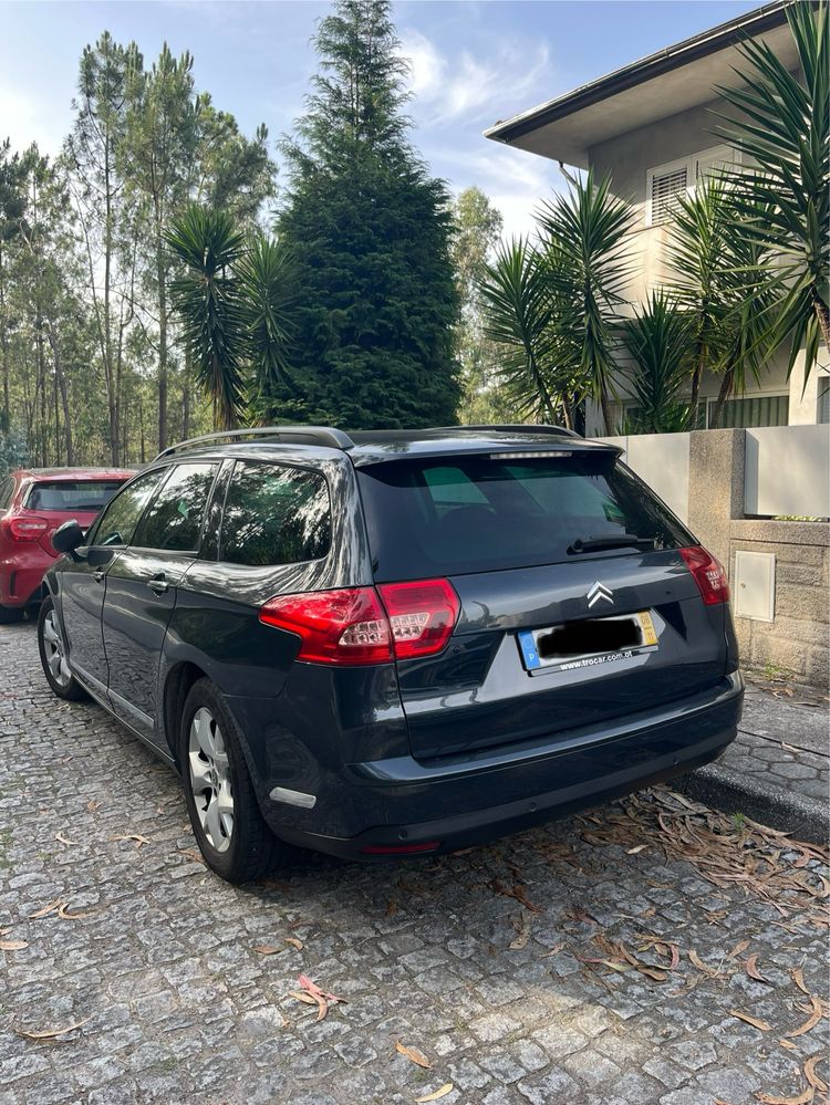 Citroen C5 1.6 hdi Tourer