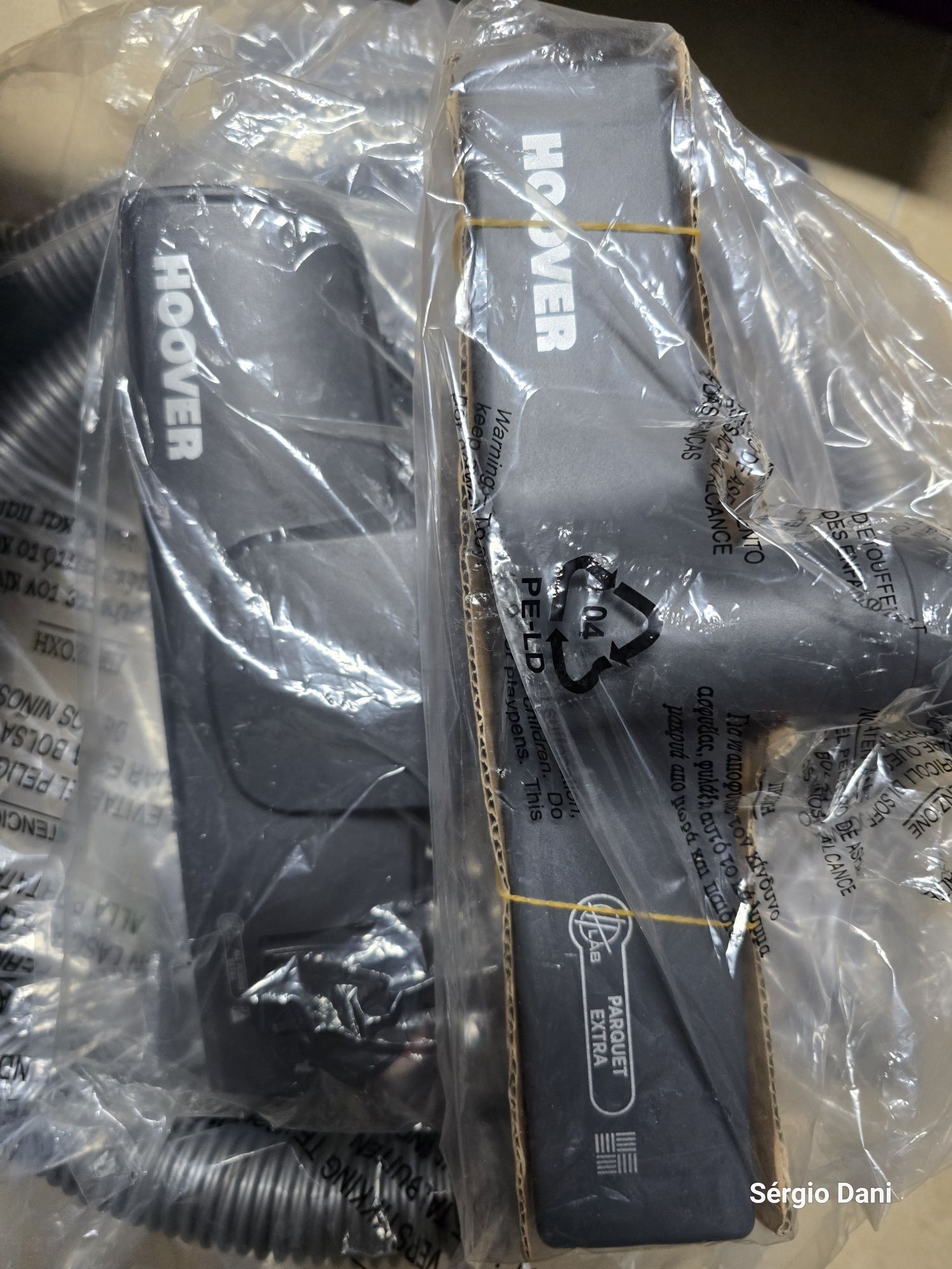 Acessórios para venda do Aspirador Hoover Telios