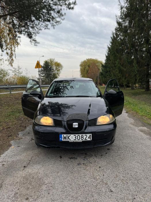 Seat Ibiza 1.9 SDI 2005 hak