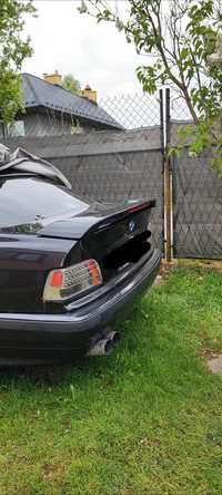 BMW E36 M3 ZENDER Heck Spoiler Coupe 3 Stop Lotka rarytas Oryginał