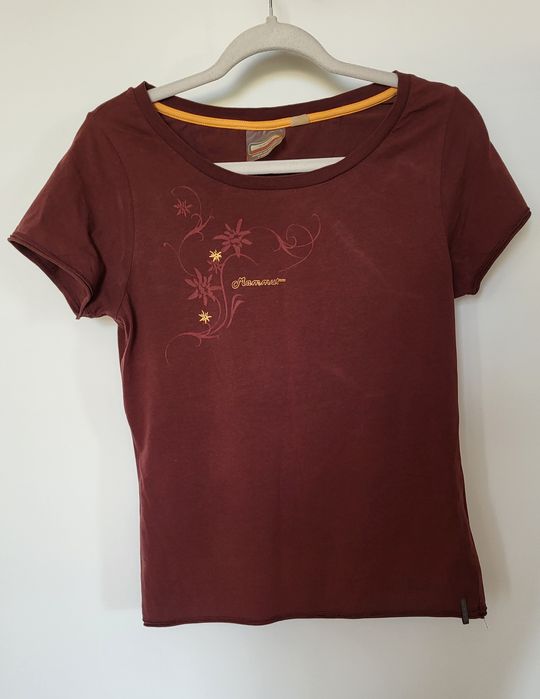 T-shirt Mammut rozm. S