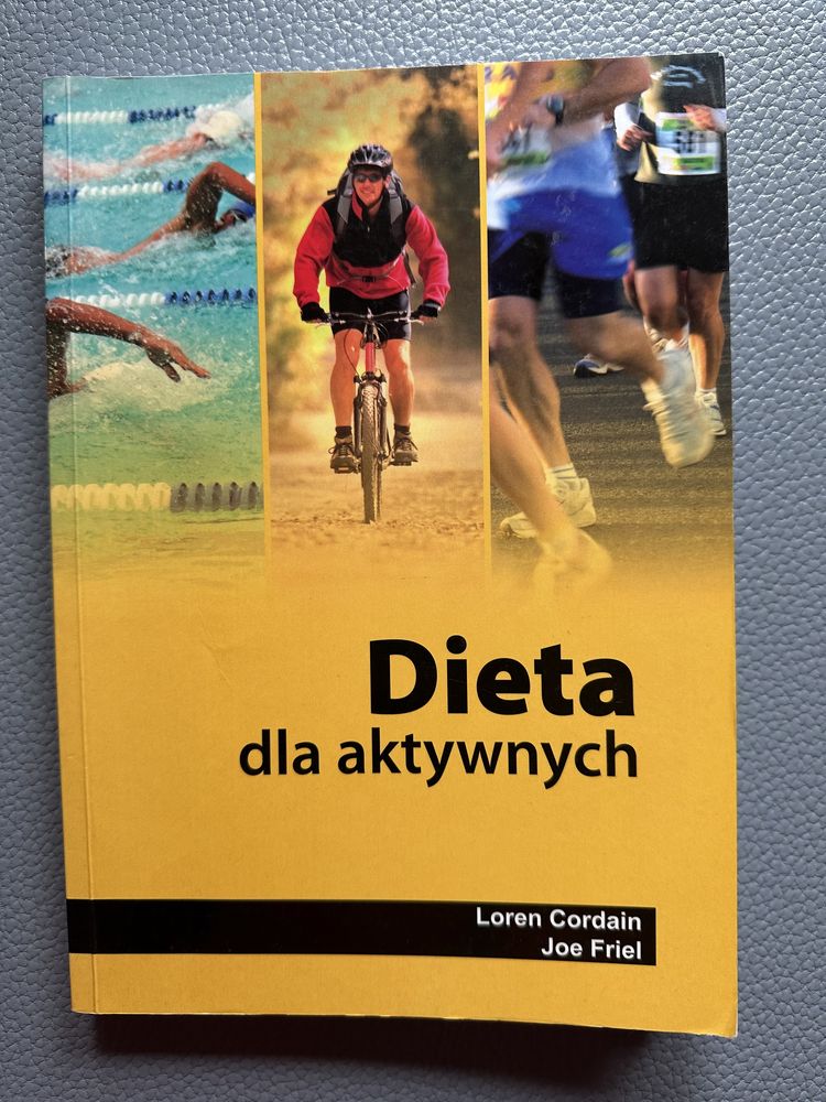 Dieta dla aktywnych L. Cordain J. Friel