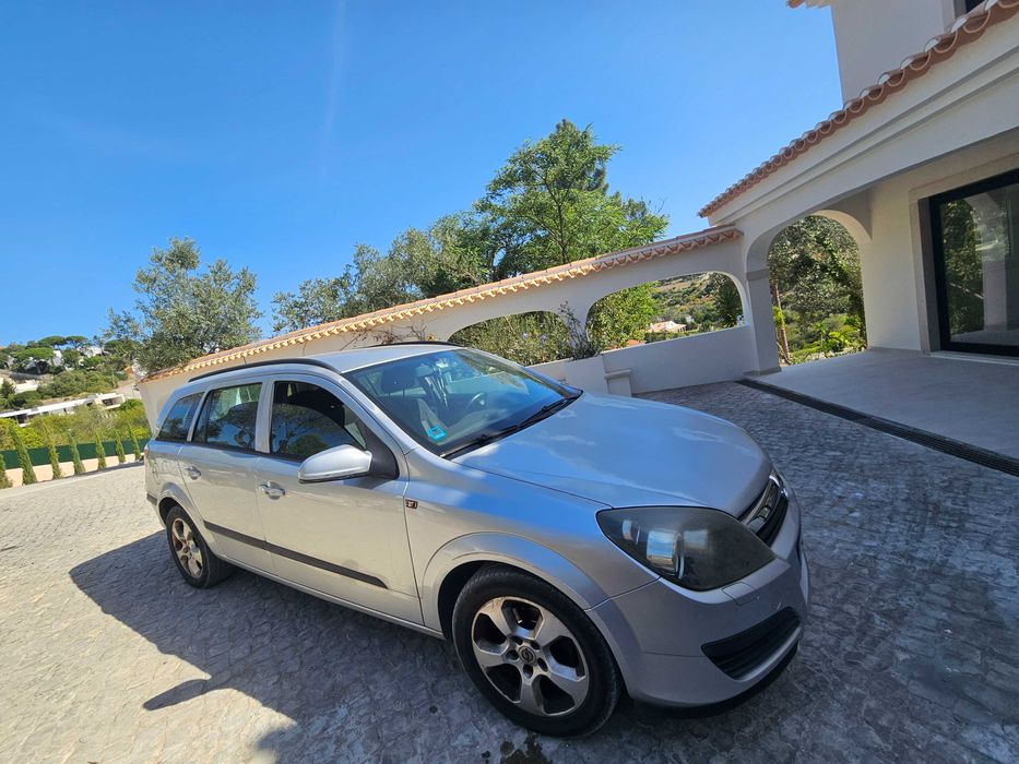 Opel Astra 2005 gasolina