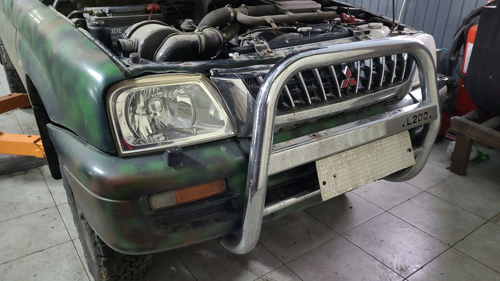 Разборка mitsubishi l200 запчасти mitsubishi l200 1996-2006