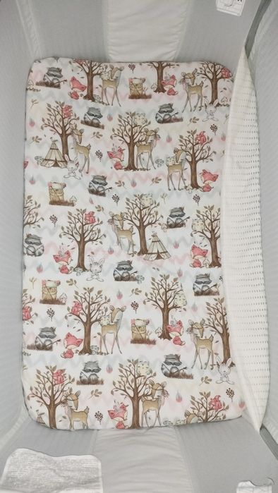 Dostawka Chicco łóżeczko