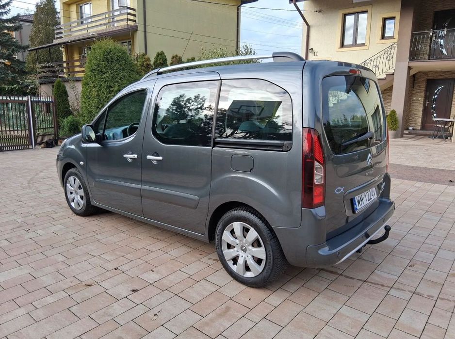 Citroen Berlingo 2014р 1.6 дизель