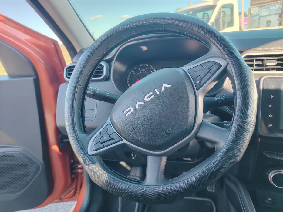DACIA DUSTER ECO-G 100 BI-FUEL 4X2 JOURNEY - 2023/06 - 122 mil kms