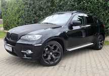 Bmw X6 3.0 D Xdrive dobry stan  doinwestowany ponad 14000 zamiana