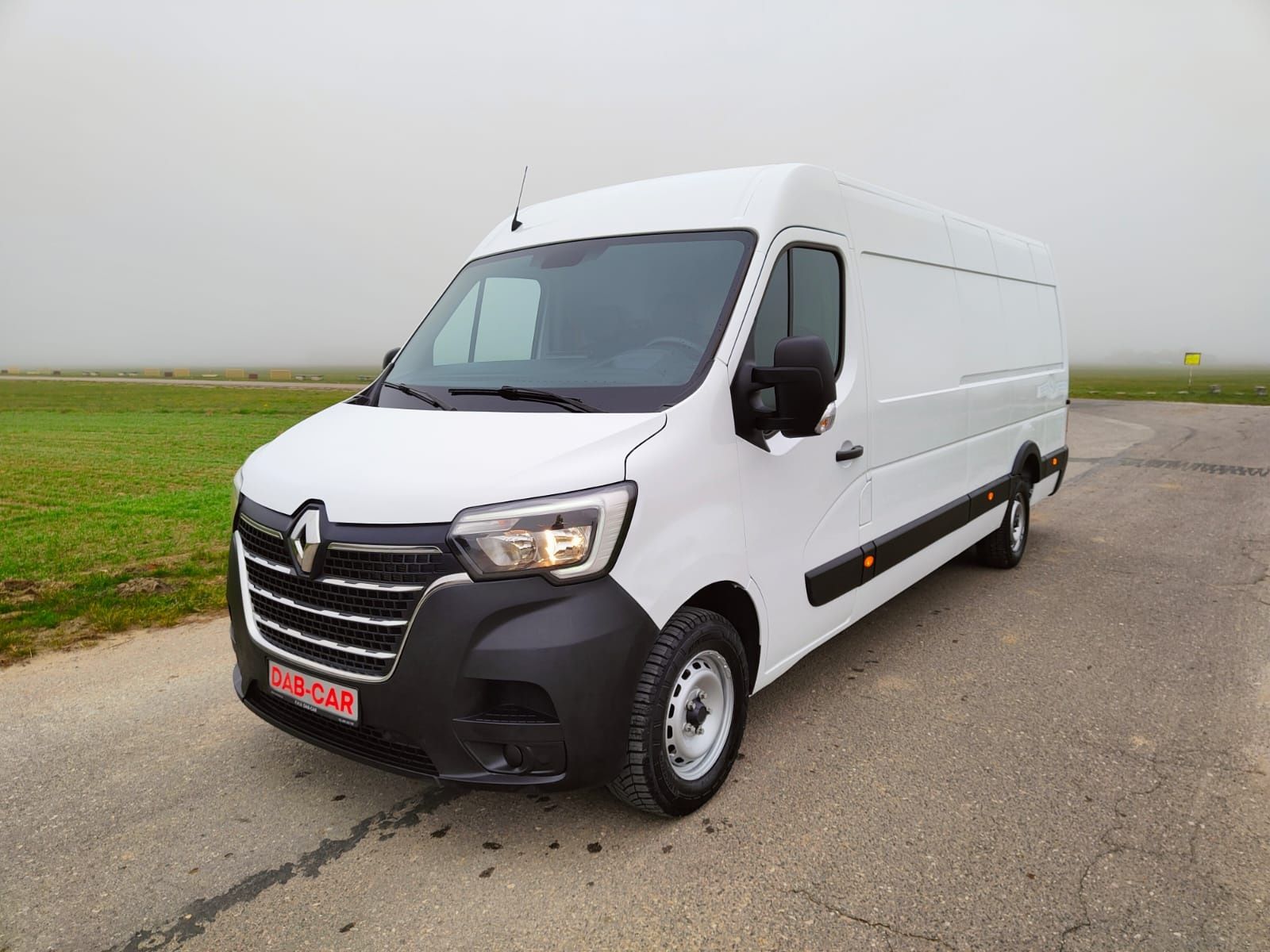 Bus Maxi Renault Master L4H2 Wynajem Wypożyczalnia