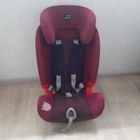 Автокрісло Britax Romer Advansafix RM з izofix