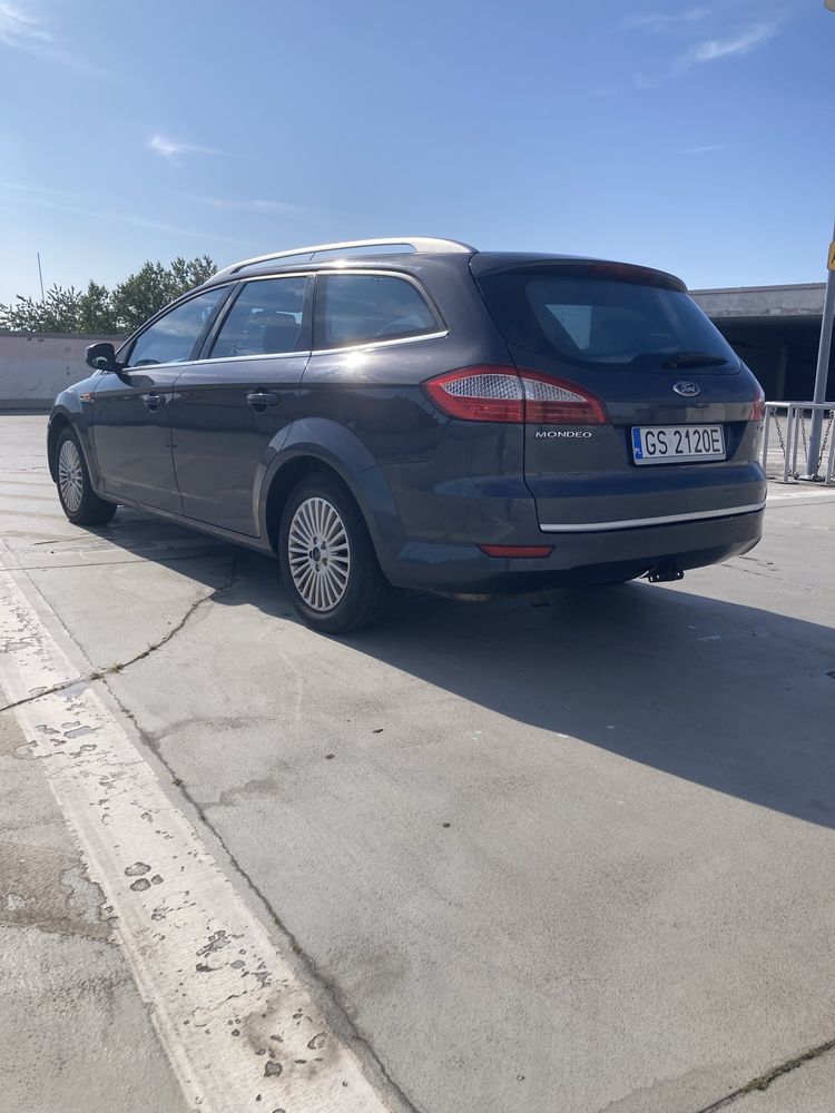 Ford Mondeo 2.0tdci 140 km titanium