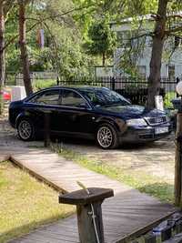 Audi A6 C5 2.5 TDI V6 (1998) Sprzedam lub zamienię.