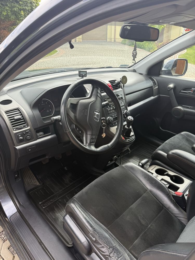 Honda crv 2,2 i-dtec