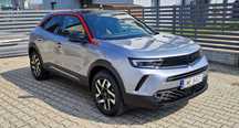 Opel Mokka Super Stan Jak Nowy