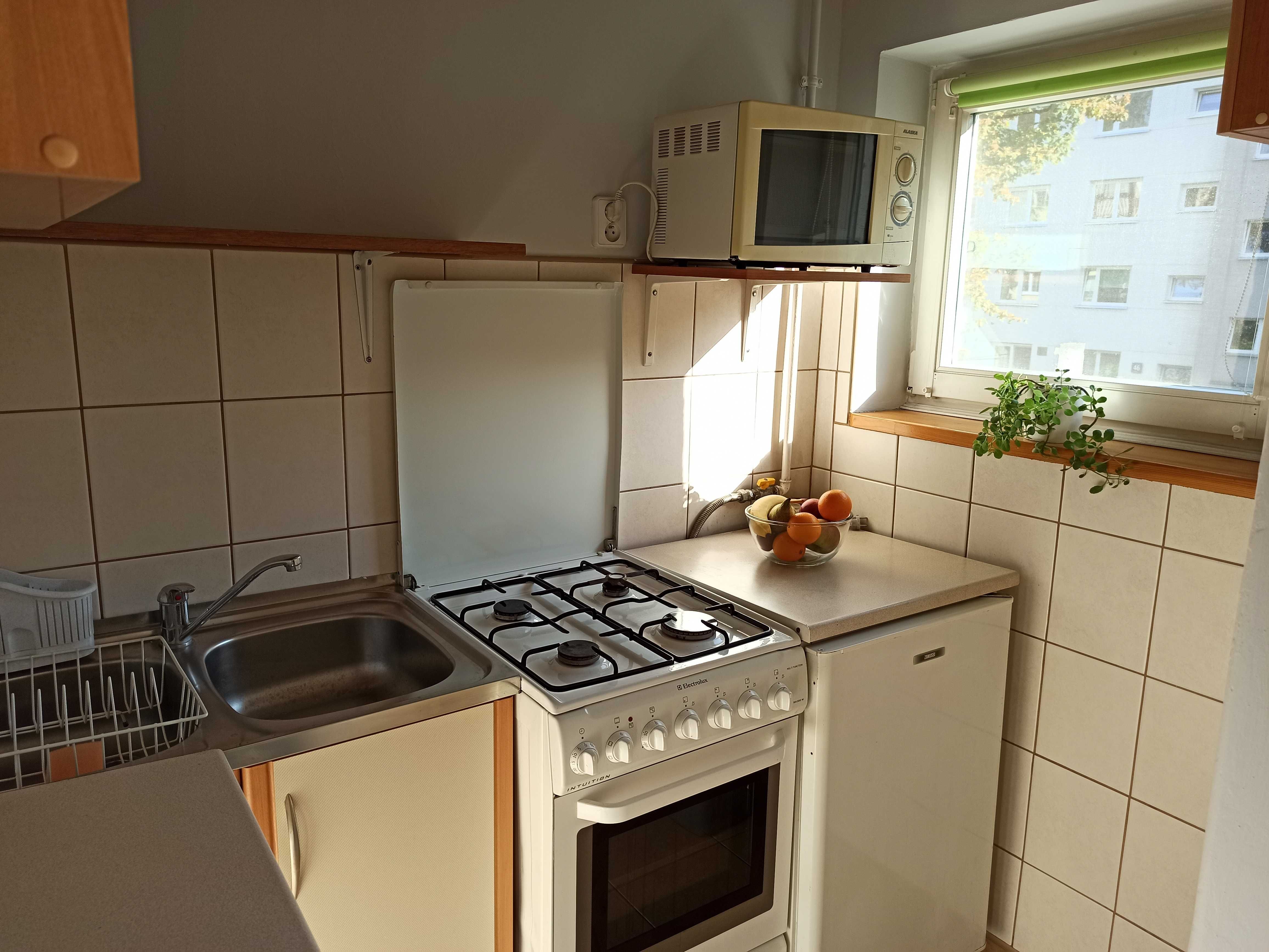 Cicha kawalerka Górny Mokotów ul. Marzanny
