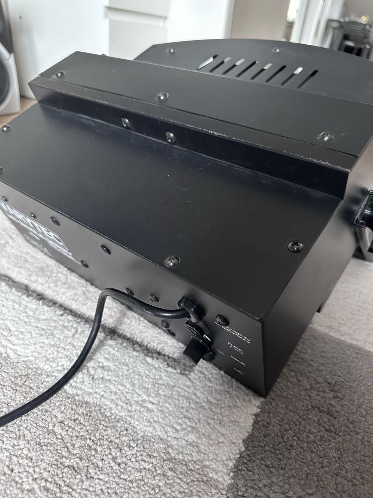 Zestaw dyskotekowy lampa Dj  varytec