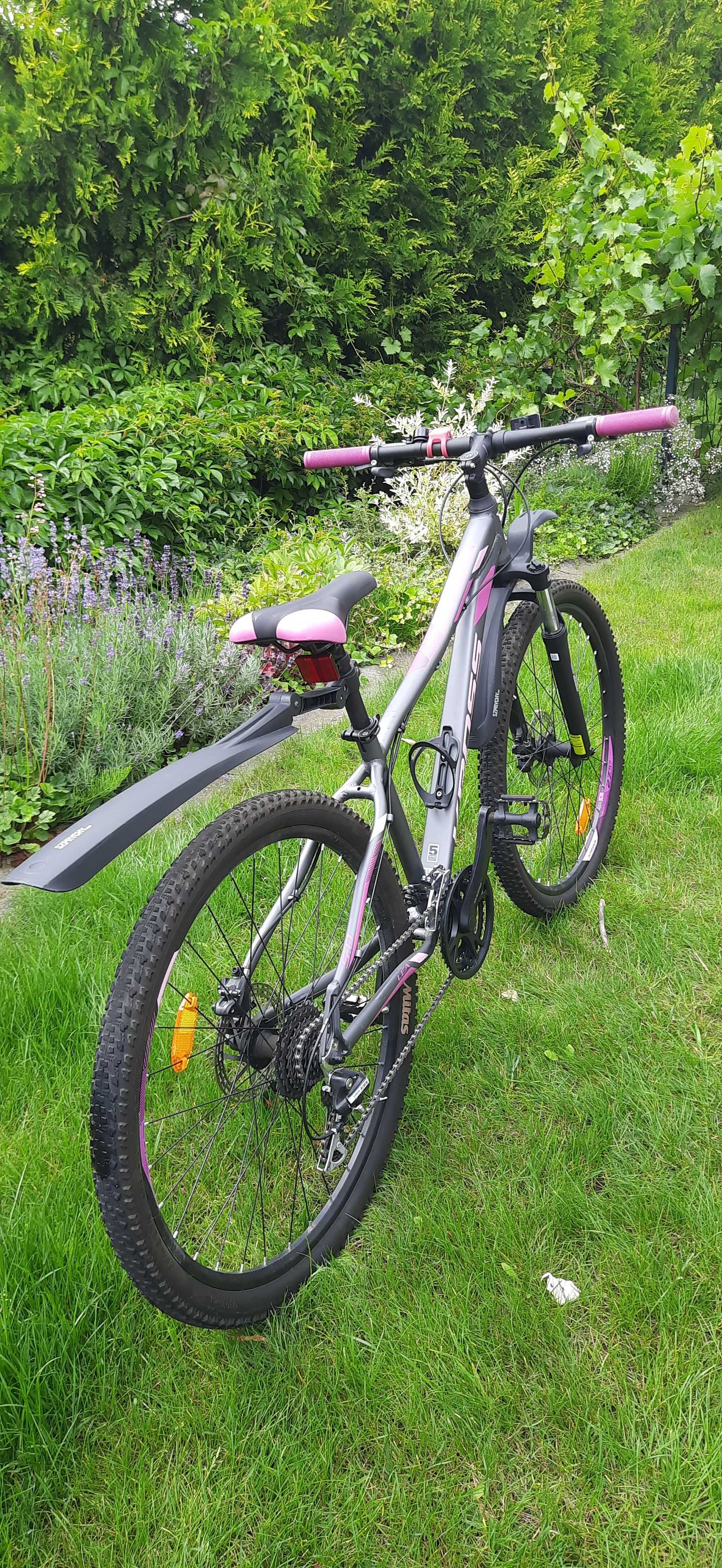 Rower MTB damski Kross Lea 5.0 koła 27,5" rama XS