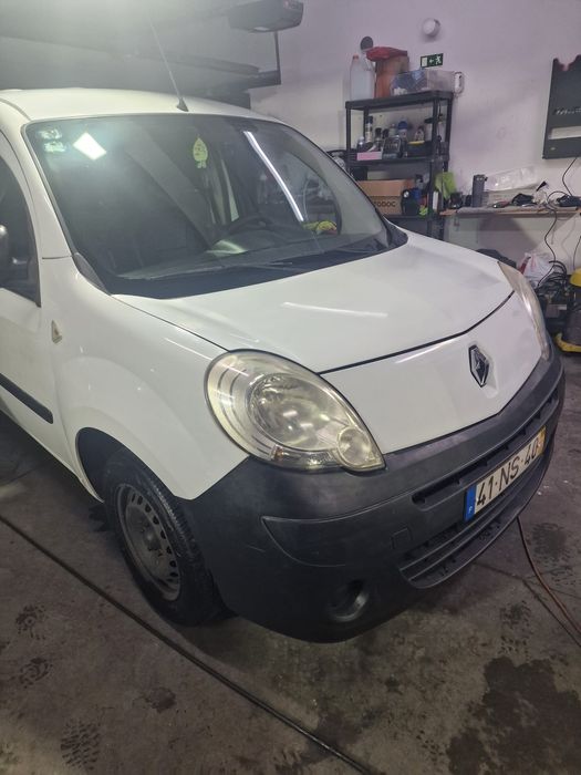 Renault kangoo 1.5dci 115cv