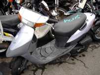 продам пластик запчасти б у на Suzuki lets 2