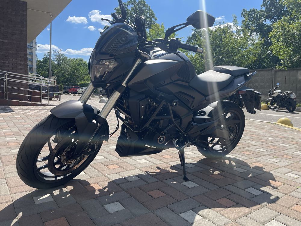 Bajaj Dominar D 400