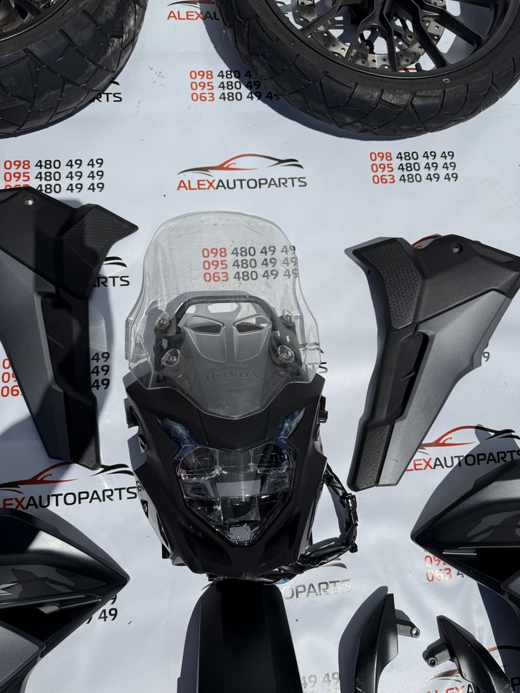 Honda CB500X пластик крило