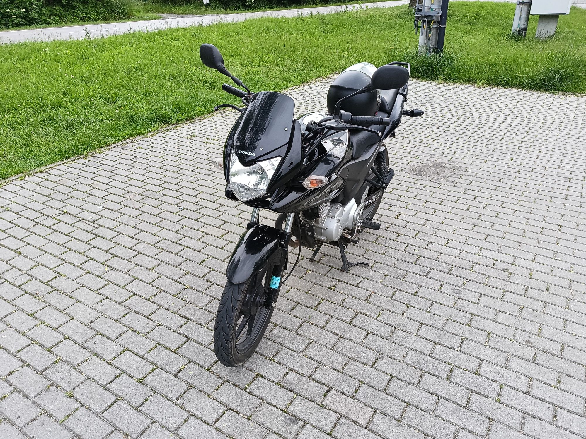 Honda CBF 125 kat.B
