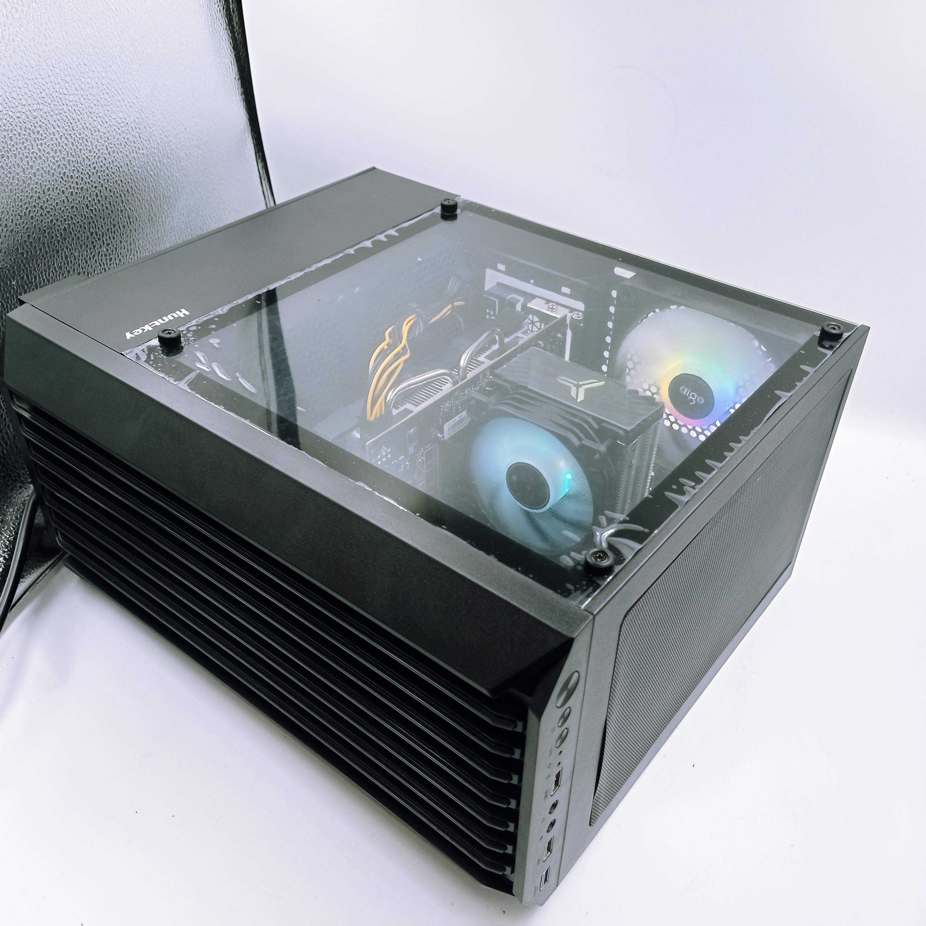 Komputer Gamingowy Ryzen 5 rx580