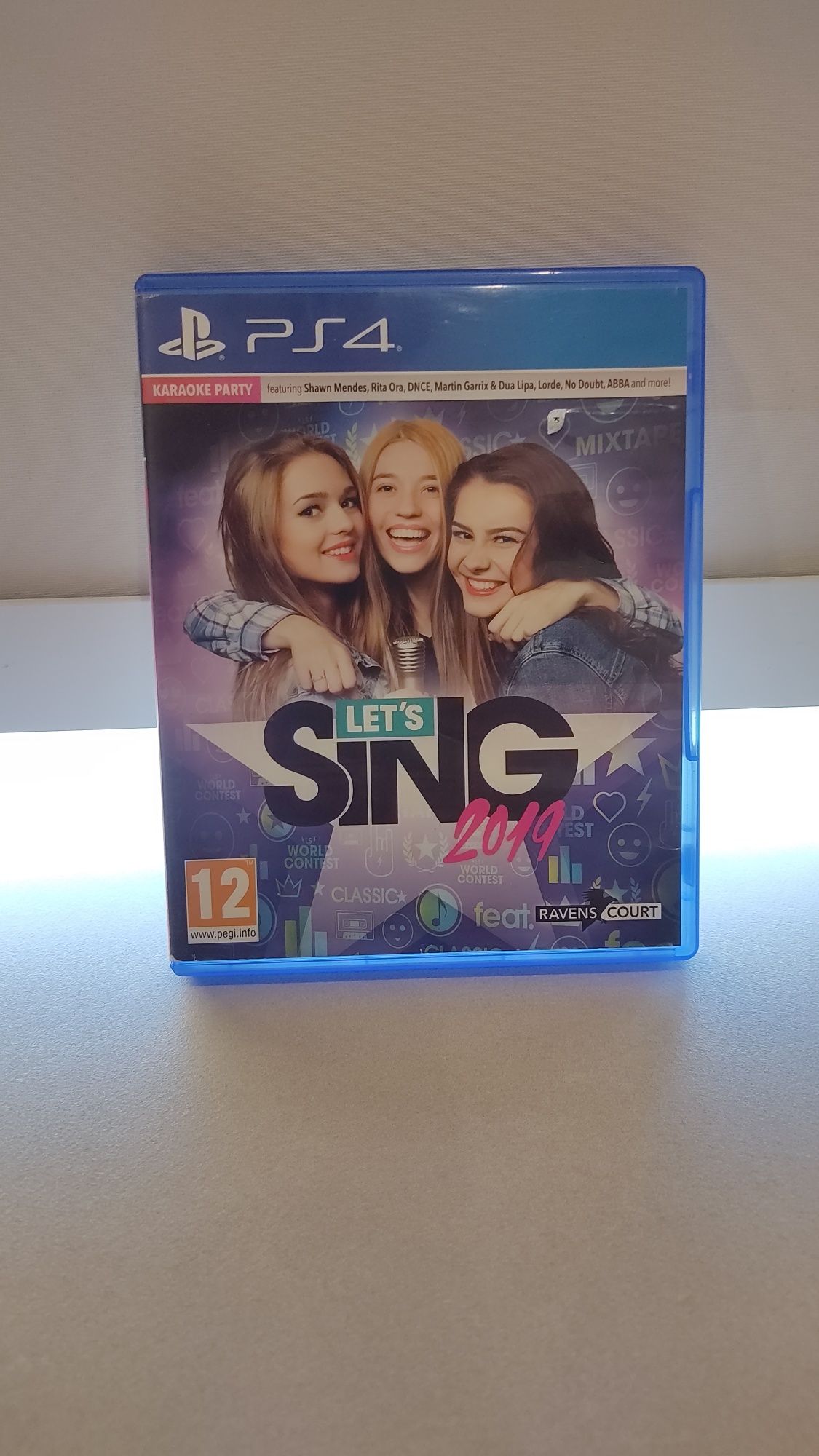 Let's Sing 2019 Ps4