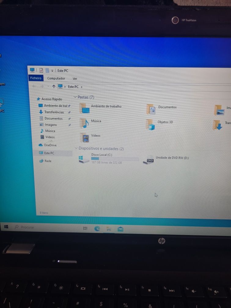 Hp Dv6-3125sl (Processador I5, 8gb Ram, Disco SSD)