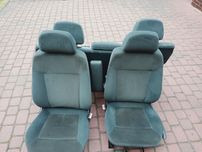 Opel Astra H, hatchback ,komplet foteli