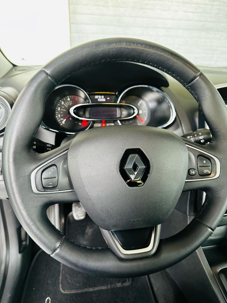 Renault Clio 2017