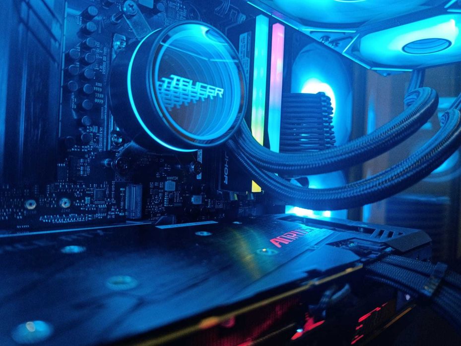 PC GAMING RTX 3070 | Ryzen 7 7700 | 32GB RAM DDR5 | 1Tb SSD NVME