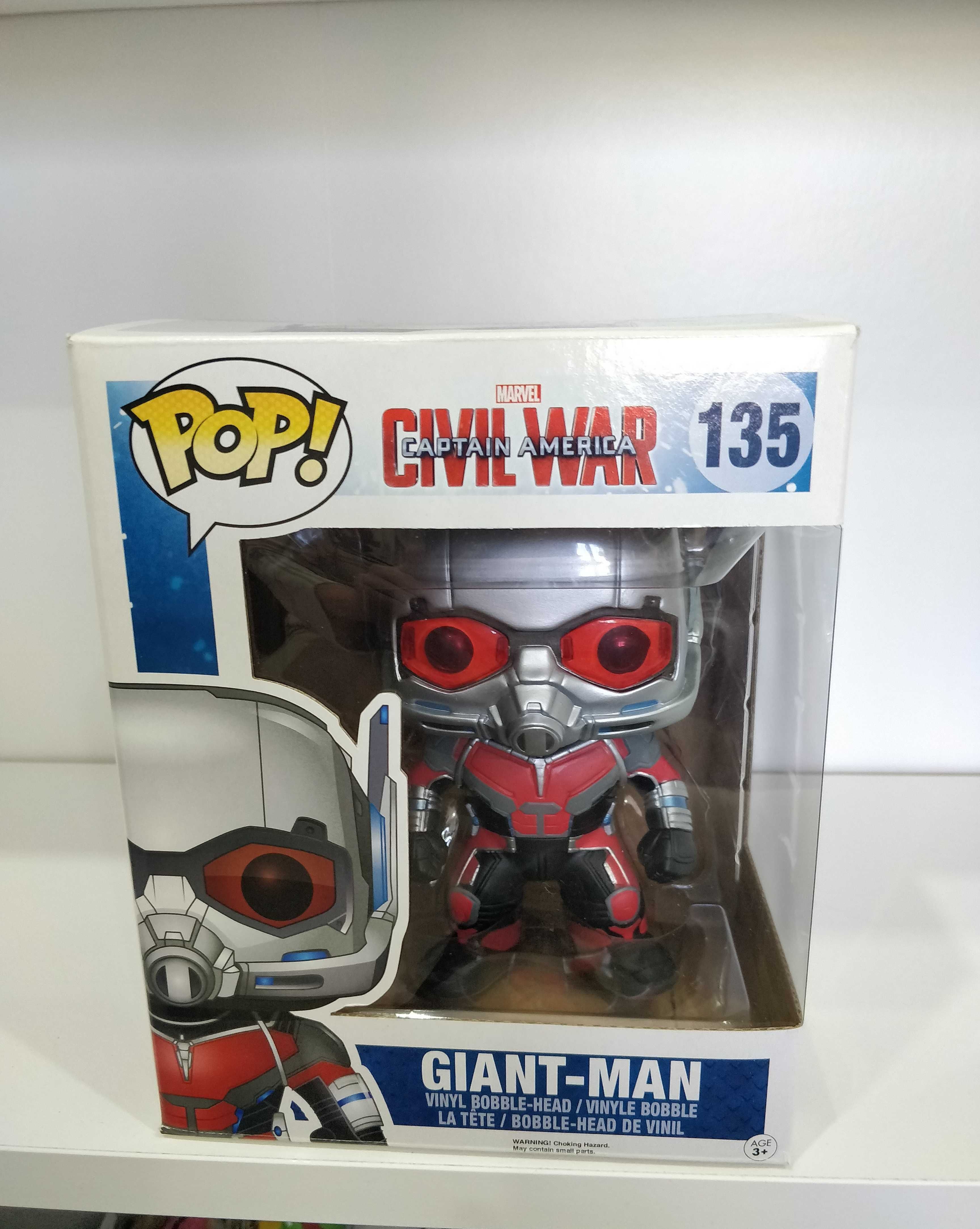 Funko Pop Marvel MCU Filmes P2