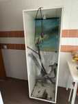 Terrario Alto com porta