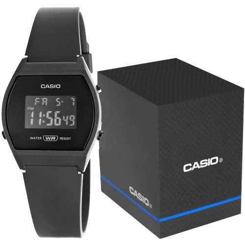 Zegarek Damski CASIO Czarny Unisex